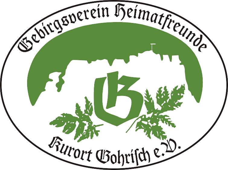 Logo Heimatfeunde Kurort Gohrisch