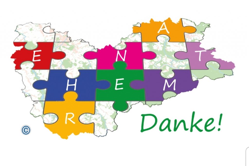 Komunales Ehrenamtsbudget des Landkreises Sächsische Schweiz Osterzgebirge